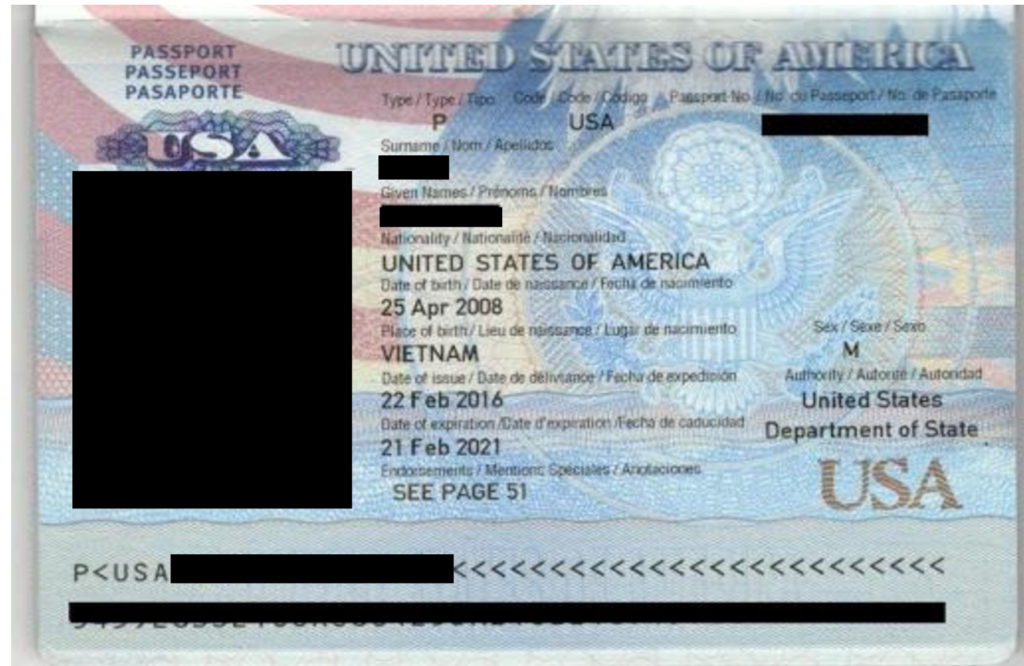 Nhập quốc tịch Mỹ - Điều kiện nhập quốc tịch Mỹ